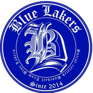 블루레이커즈 로고