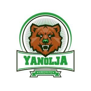 Team 야놀자 로고