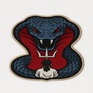 BK ATTENTION! 로고