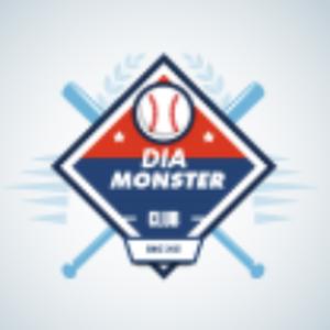 다이아몬스터 로고