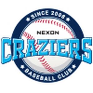 넥슨 크레이져스 로고