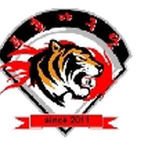 투혼베이스볼 로고