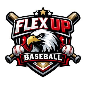 FLEX UP 로고