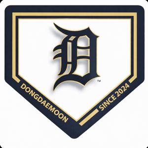 골든볼야구단 로고