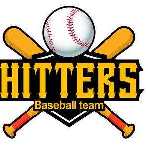 HITTERS BC 로고