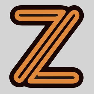 지화자야구단 로고