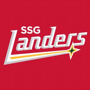 SSG랜더스 유소년 로고