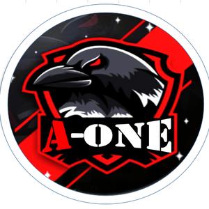 A-ONE CROW 로고