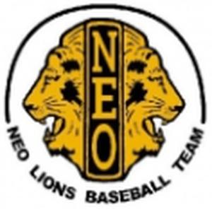 네오라이온스 로고