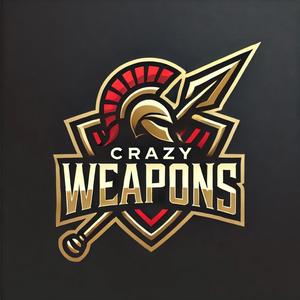 CRAZY Weapons 로고